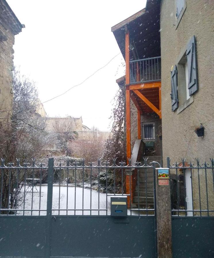 La Maison De Thuy - Gite En Auvergne Gimeaux Eksteriør bilde